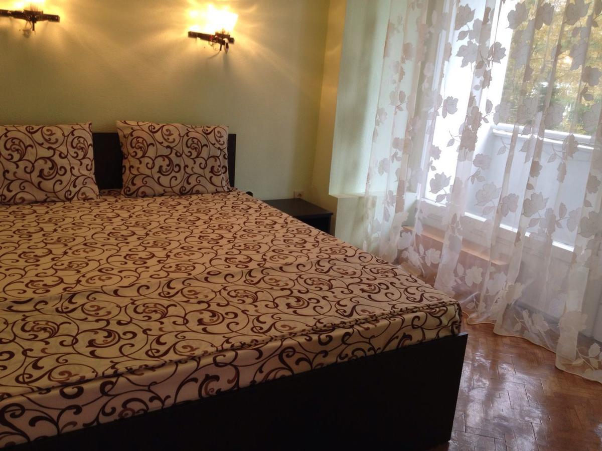 Pansionat Strana Dushi Soechoemi Buitenkant foto